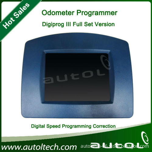 Digiprog III v4.88 Odometer Programmer With Full Set Full Set Digiprog 3 economical tool